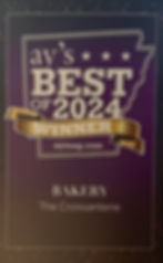 ay's Best of 2024 Winner aymag.com Bakery The Croissanterie