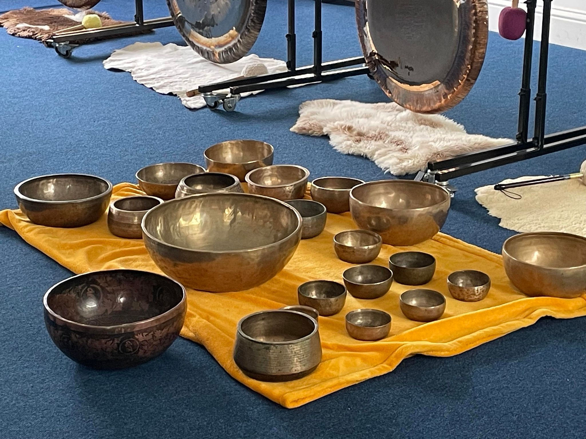 Exploring Himalayan Bowls - An Introduction : January 17th 2027