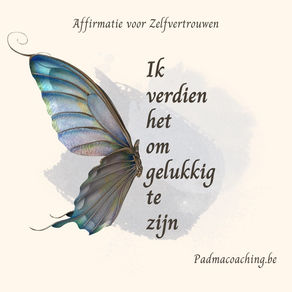 “Ik Verdien Het om Gelukkig te Zijn”: Een Reis naar Zelfliefde en Vreugde