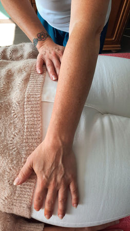 Energetische Behandeling Padma Coaching Westkerke