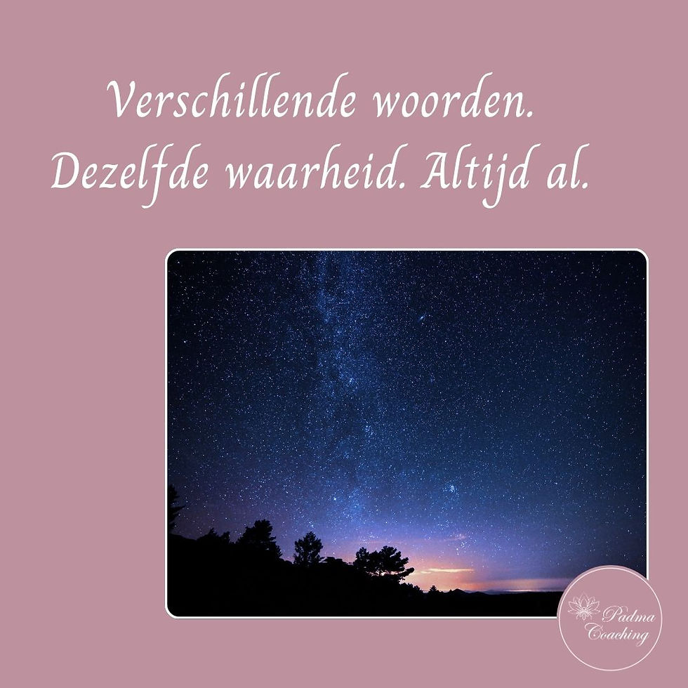Universele wijsheid over balans in verschillende culturen
