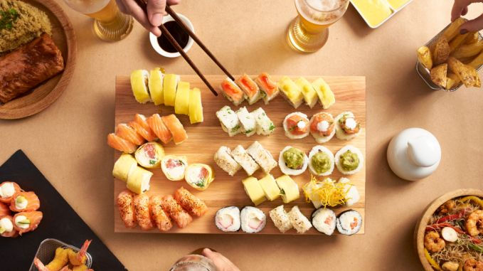 Tomá nota: tips para el sushi perfecto