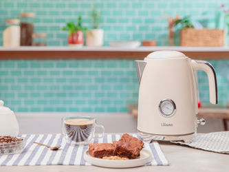 Retrostyle en la cocina: Liliana presenta su nueva línea de electrodomésticos