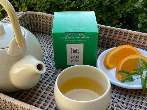 Inti Zen, una taza con historia