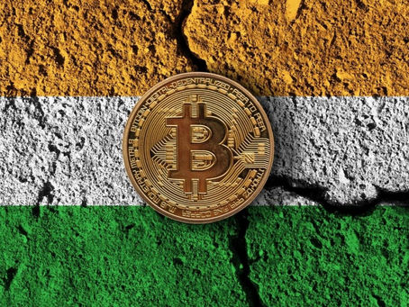 THE CURIOUS CASE OF CRYPTO IN INDIA - TO SHUN OR TO EMBRACE ?