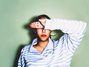 Album cover for Summer Blind by Marian Renta