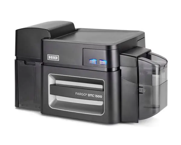 FARGO DTC1500 ID CARD PRINTER