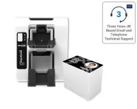 MAGICARD PRONTO100 SINGLE SIDED ID CARD PRINTER