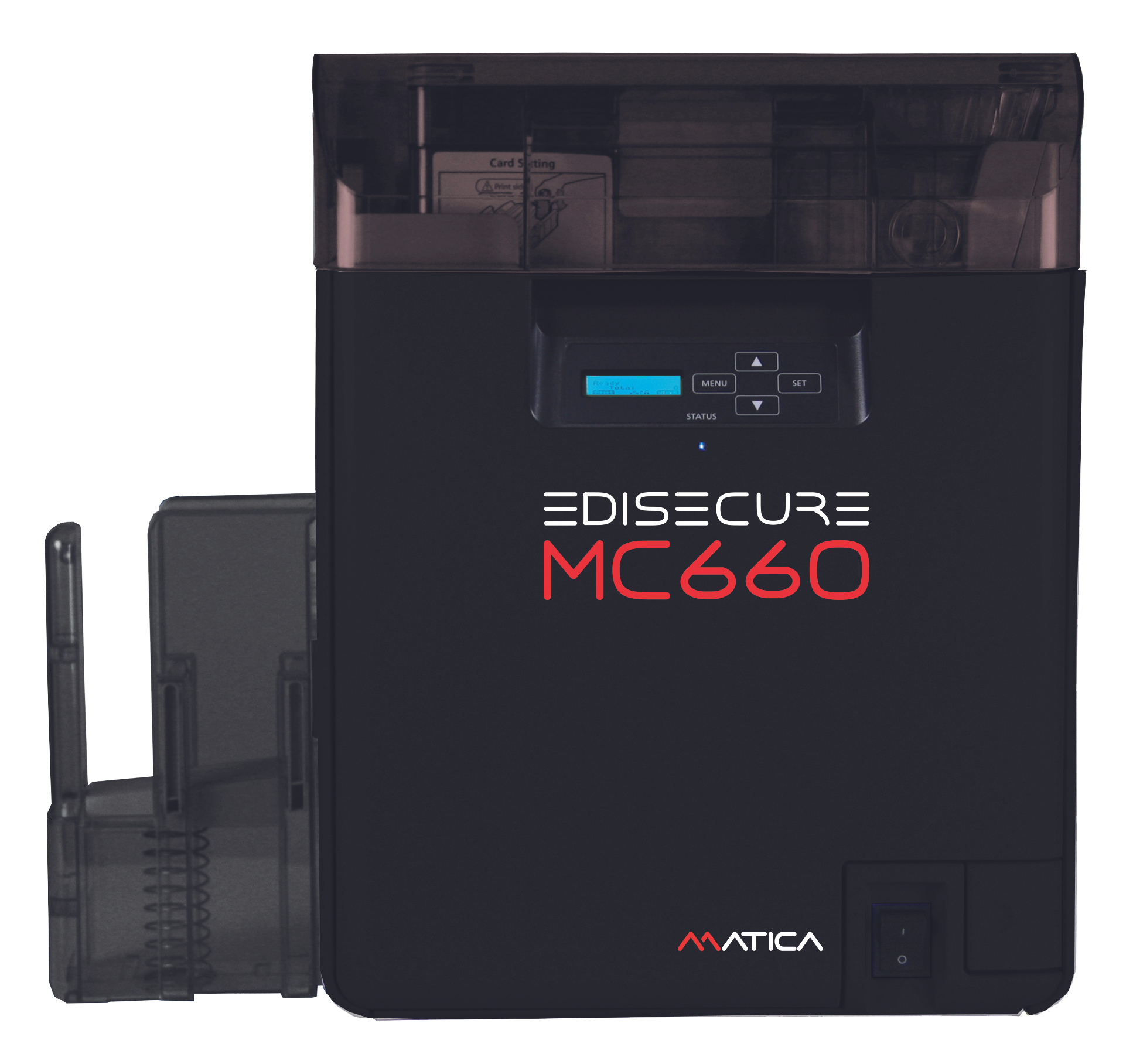 MATICA MC660 RETRANSFER PRINTER (DUAL-SIDED