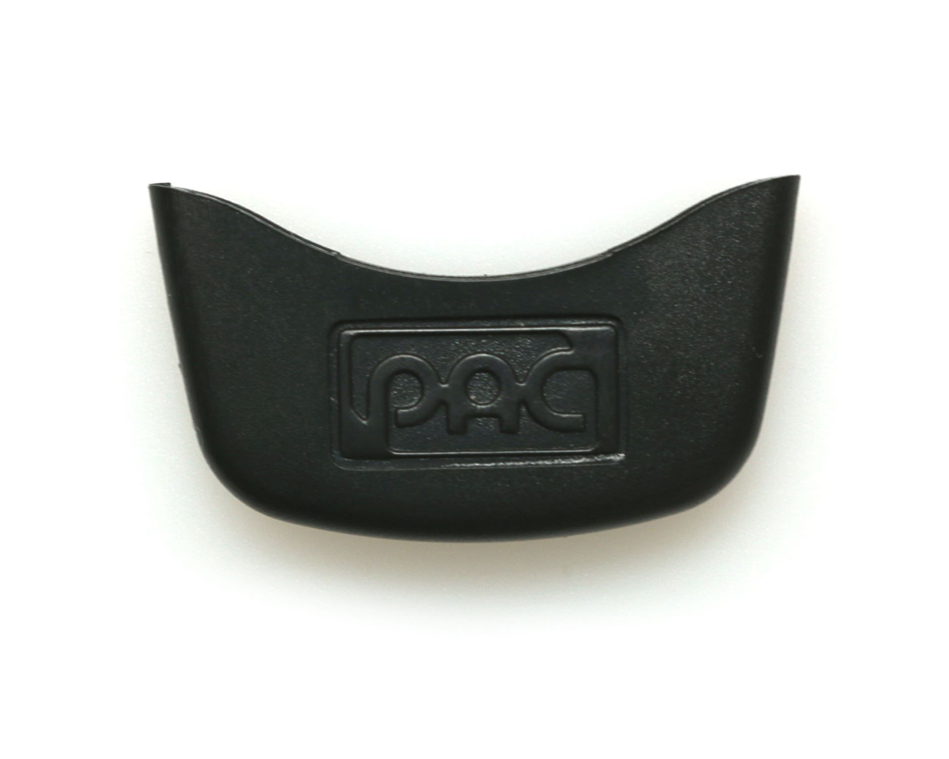 PAC 40106 Black Coloured Clip (Pack of 10)