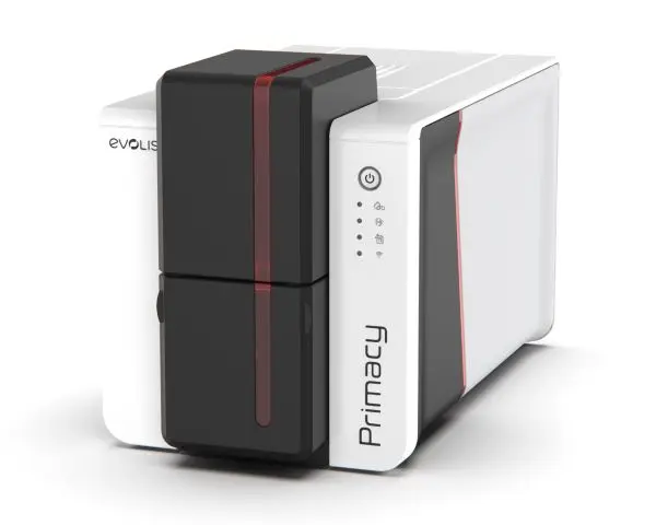 EVOLIS PRIMACY 2 SIMPLEX EXPERT ID CARD PRINTER