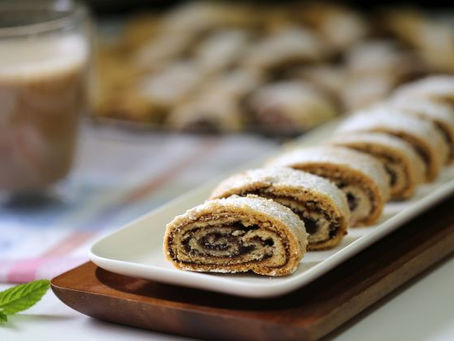 עוגיות תמרים של סבתא