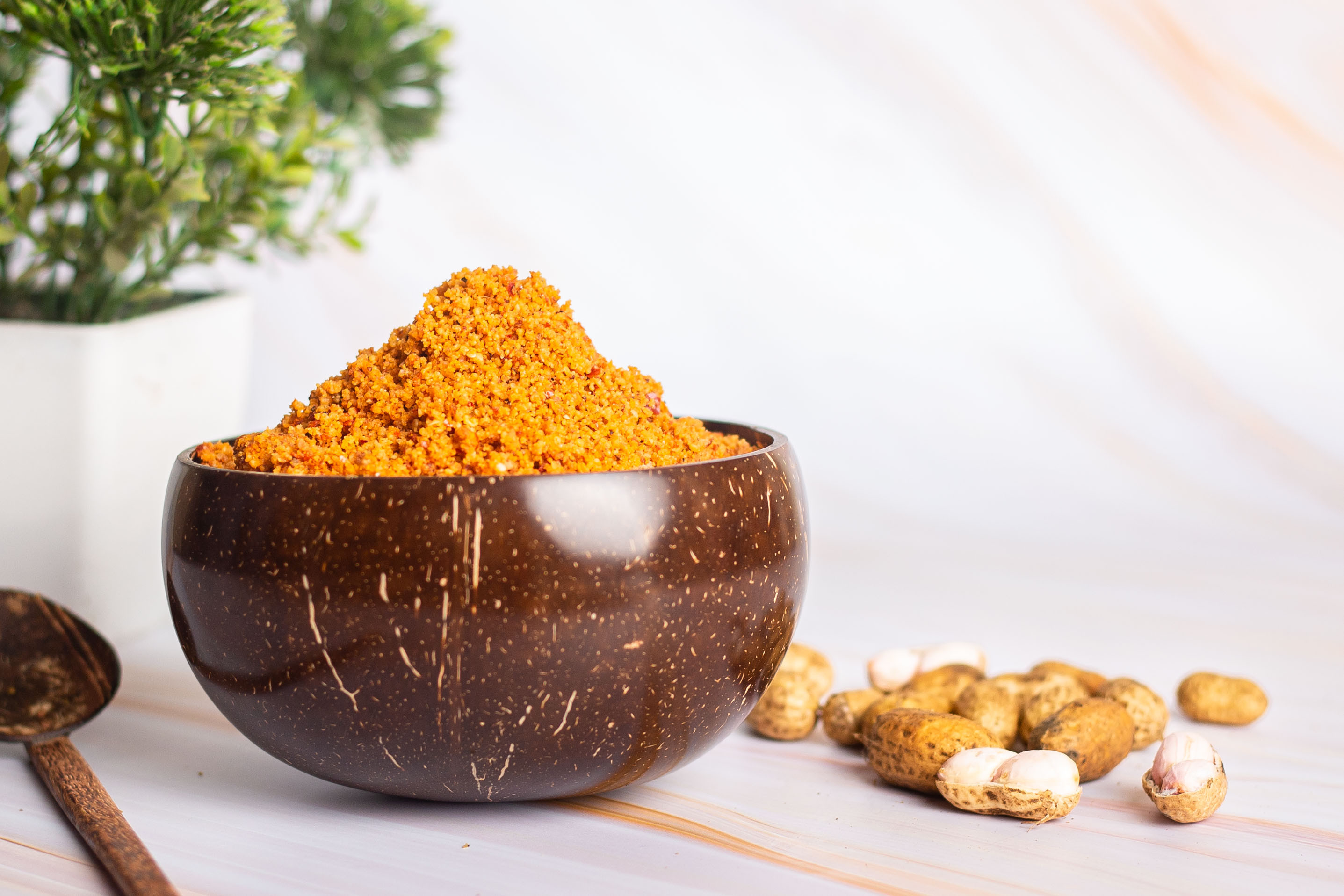 Groundnut Podi
