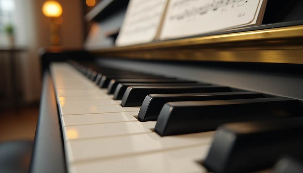Elevate Your Film with Versatile Composer Yuetong Fu