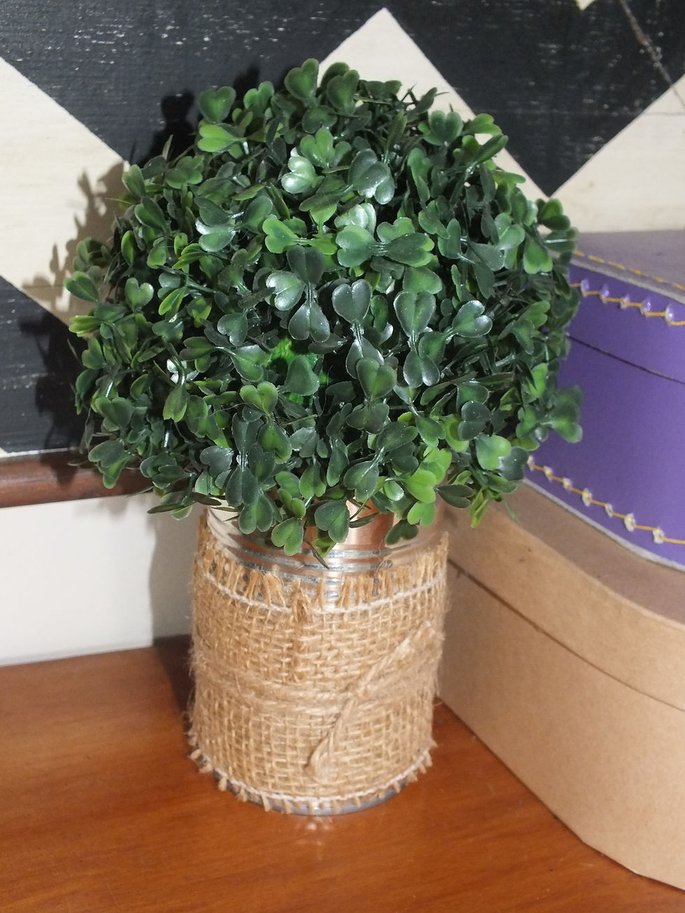 Thumbnail: Topiary Tree