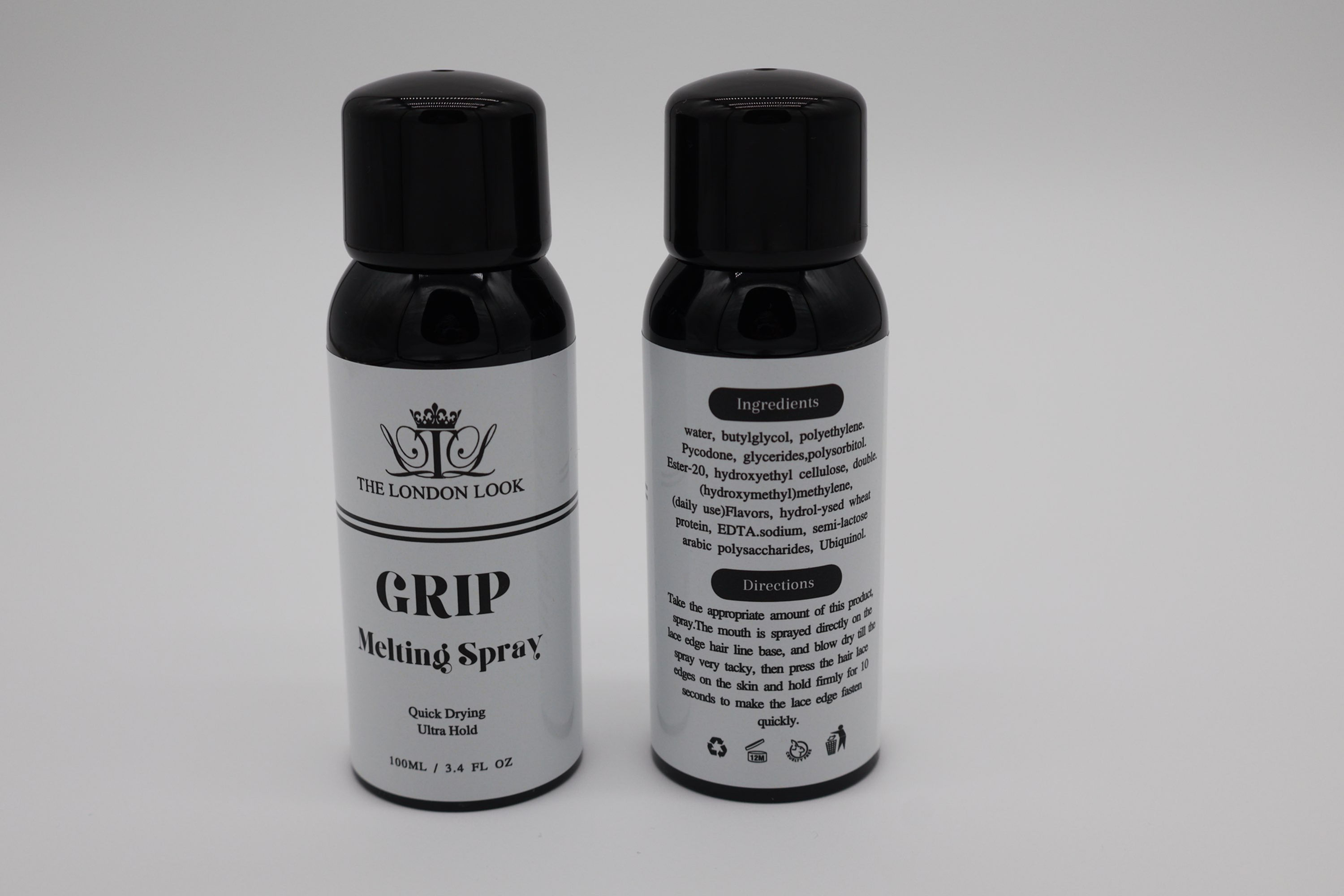 “Grip” Melting Spray