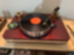 Front View Of Hansdhwani Turntable
