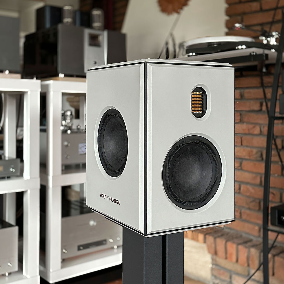 WOLF VON LANGA 11334 SERENDIPITY+