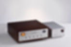 VIDA - MKll LCR Type Phono Equalizer Amplifier side view