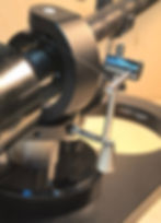 Carbon Classy Tonearm Ebi-Audio