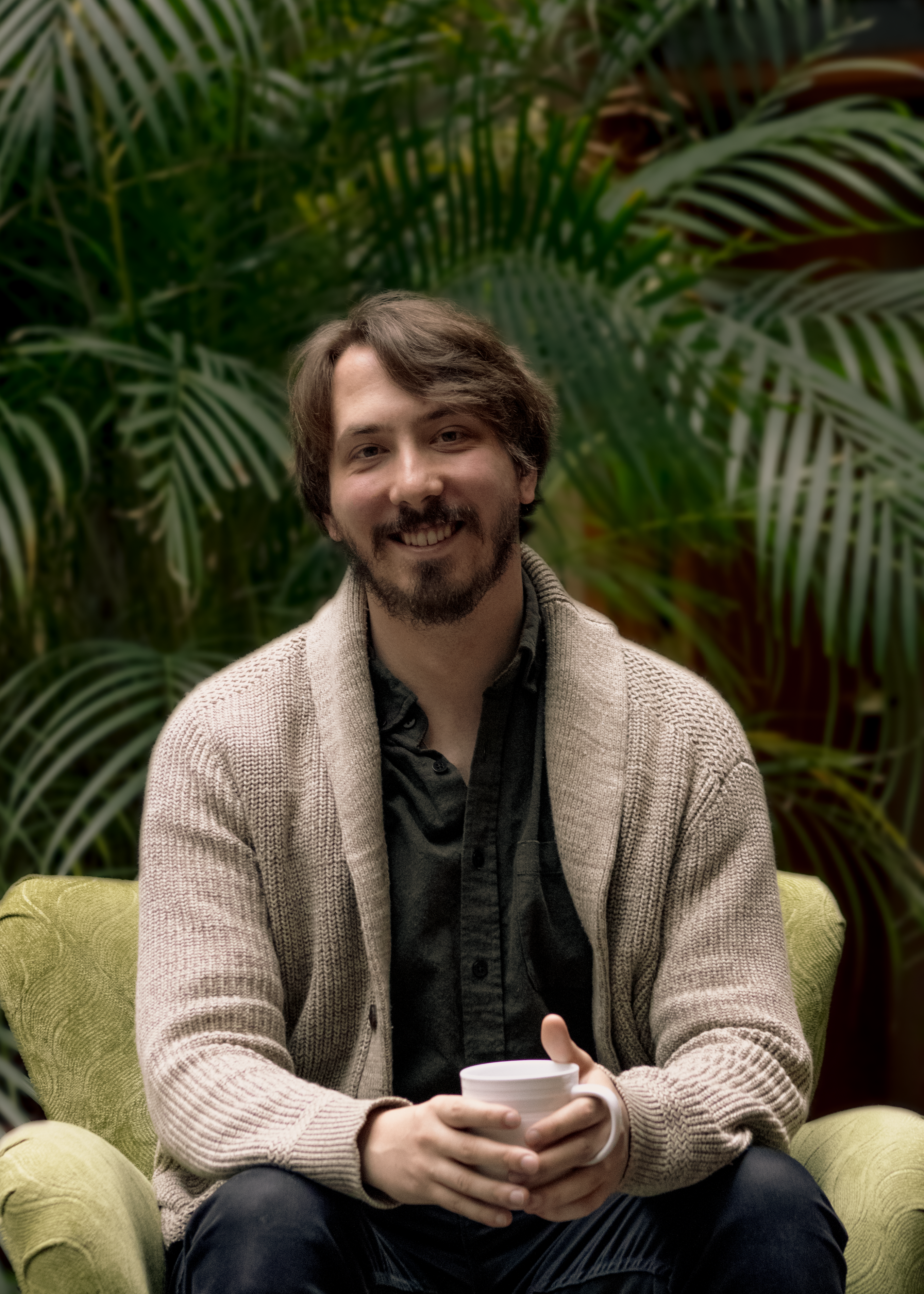 Evan Vukets, Registered Clinical Counsellor