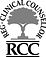 Registered Clinical Counsellor (RCC) Logo