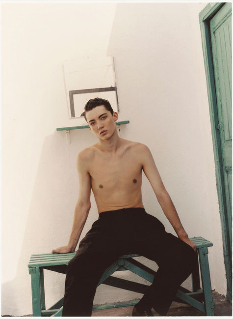 the pink prince mag