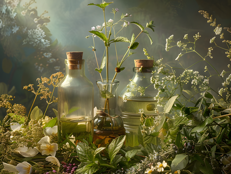Aromatherapy Oils - Aromatherapy Massage - Zen-Sation Massage Therapy