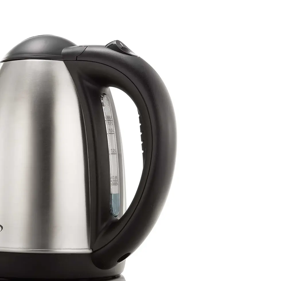 Brentwood KT-1790 S/S 1.7-liter Electric Tea Kettle
