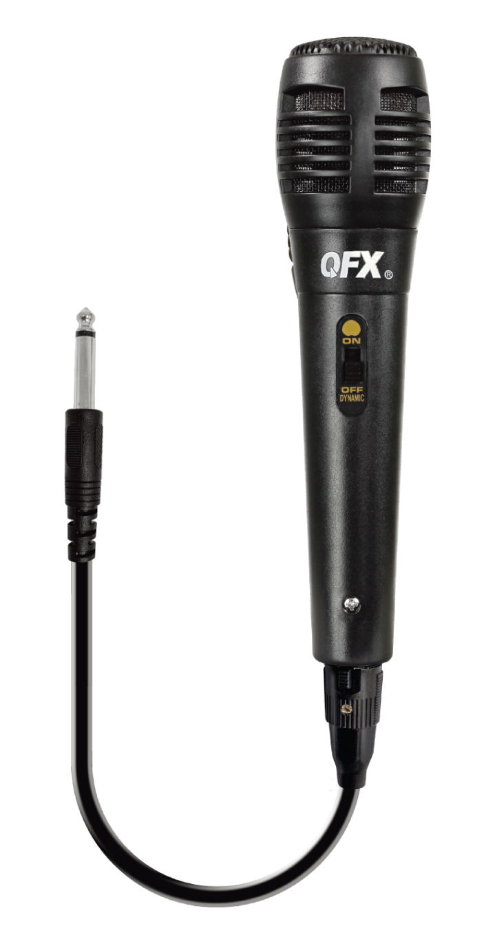 Thumbnail: QFX PBX-1206SM 12" Lighted Party Speaker with Stand