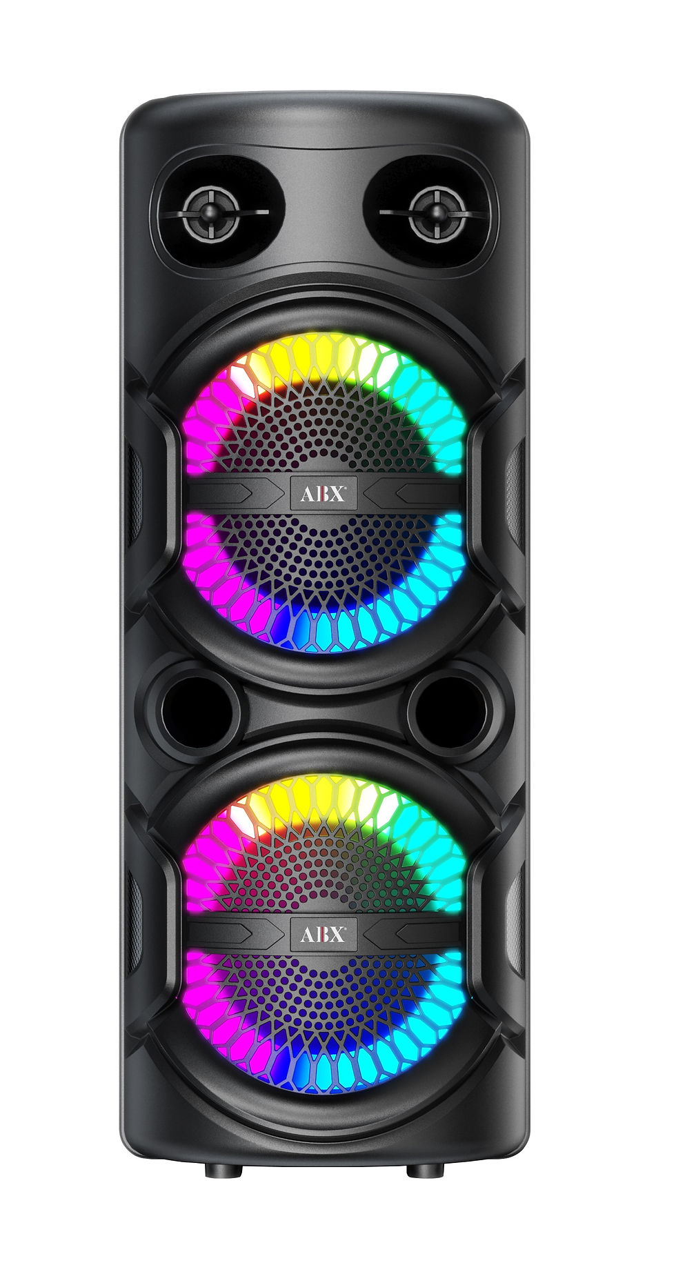 Audiobox ABX-286R 8" PA Speaker with Ring Light