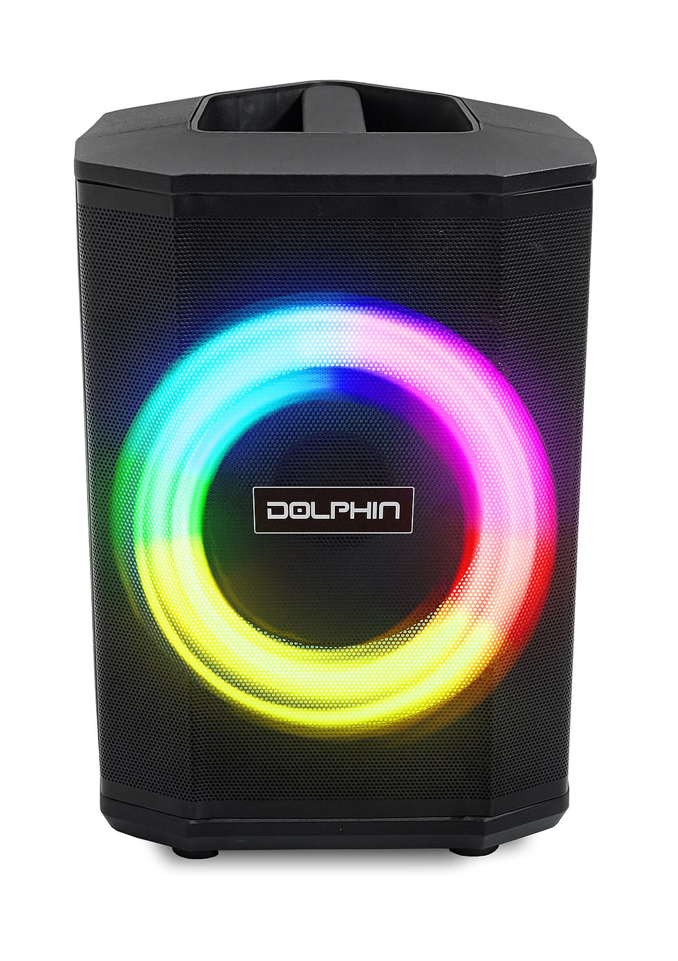 Dolphin SP-880RBT Rechargeable 8" Party Speaker
