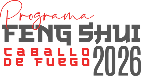 Feng Shui Caballo de Fuego 2026