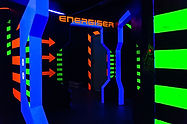 Laser Tag Playtime