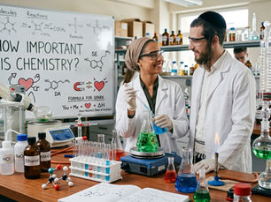 How Important Is Chemistry, Really?