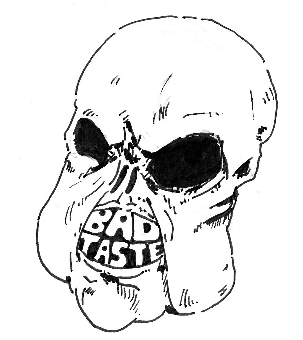 Bad Taste (1987)