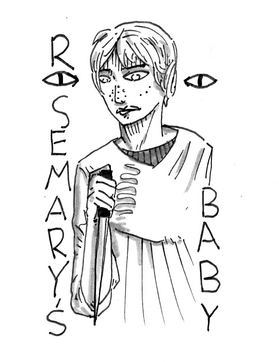 Rosemary's Baby (1968)