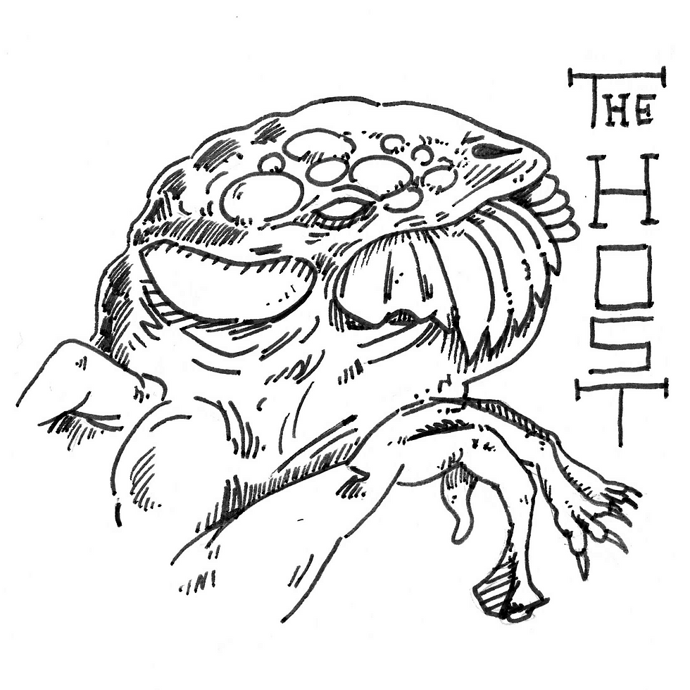 The Host (2006)
