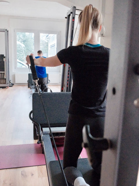 Pilates Letizia, Solothurn, Training, Fitness, Joseph Pilates, Studio
