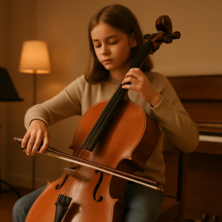 Musical Magic: Unlocking the Cello’s Voice