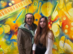 From Belle Arti Center for the Arts to Carnegie Hall!
