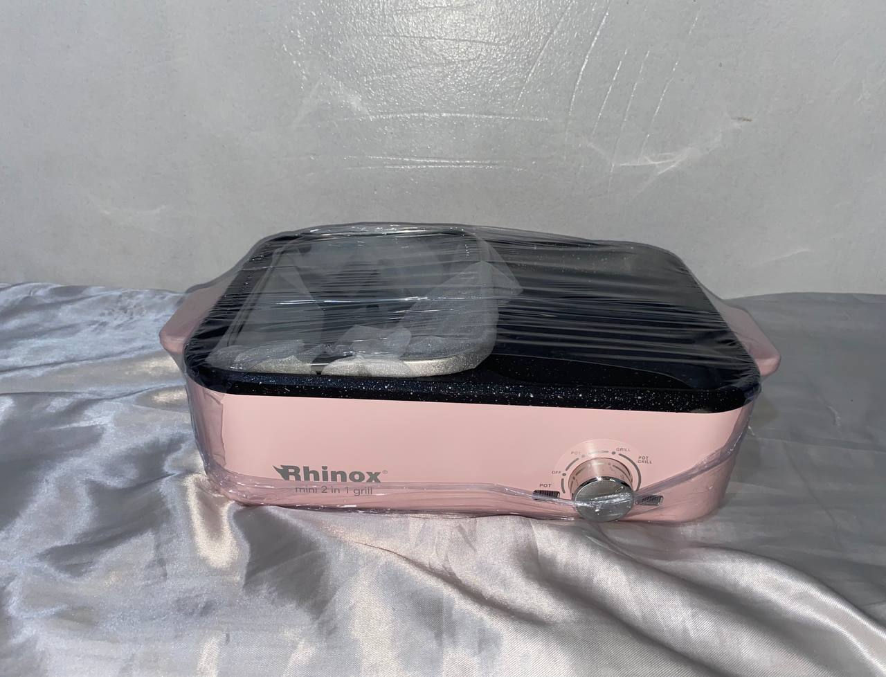 [Rhinox] 2in1 Multigrill