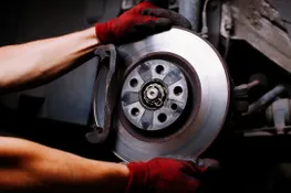 Brakes and Rotors
