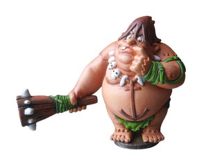 Painted Miniatures