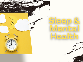Sleep and Mental Health: The Vital Connection