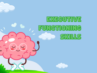 Executive Functioning Skills