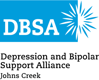 Depression and Bipolar Support Alliance Johns Creek Logo