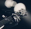 Guitar Close Up