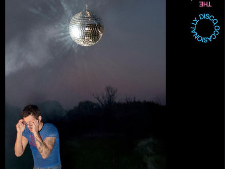 Harry Styles has once again graced our airwaves with his presence. 