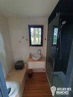 salle de bain tiny house